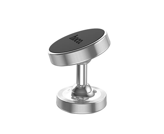  Держатель авто магнитный Hoco CA36 Plus (Silver) 