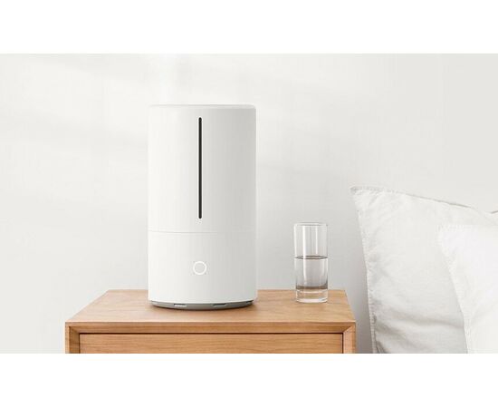  Увлажнитель Xiaomi Mi Smart Sterilization Humidifier S 4.5L MJJSQ03DY white 