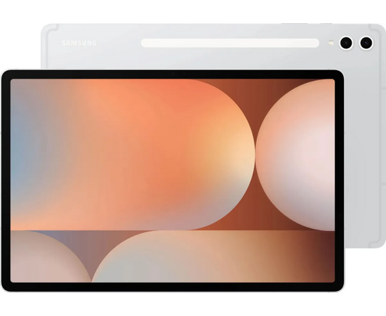  Планшет Samsung Galaxy Tab S10+ BSM-X820 (SM-X820NZSRCAU) 12/256 GB 9300+ Wi-Fi, 12.4" 2800 x 1752, 120Гц, Android 14, со стилусом, серебристый 