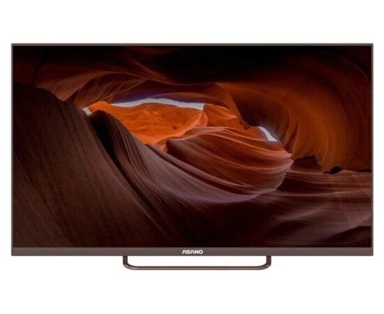  43" Телевизор ASANO 43LF1202T бежевый 1920x1080, Full HD, 60 Гц 