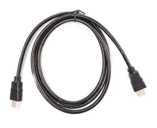  Кабель HDMI - HDMI OLTO CHM-220 2.0 4K UHD 60Hz 2м чёрный 