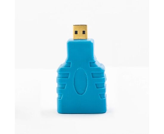  Переходник Greenconnect GCR-50938 HDMI на micro HDMI 