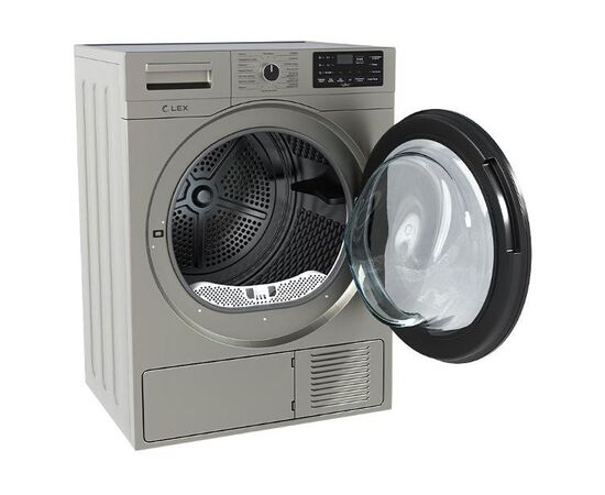  Сушильная машина LEX LDM10GrD (CHKO100018) серый 