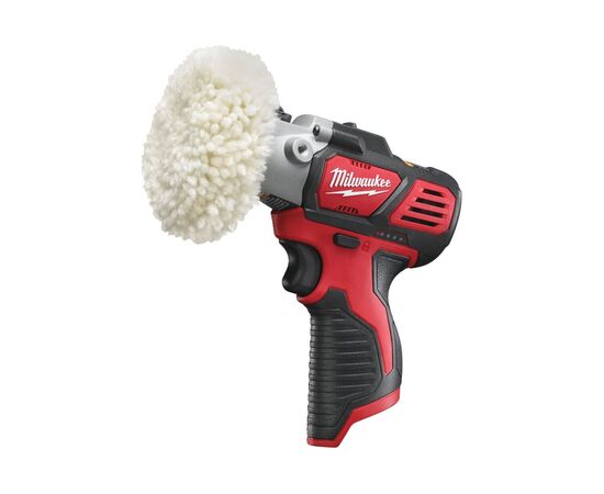  Полировальная машина Milwaukee M12 BPS-0 (4933447791) без АКБ И ЗУ 