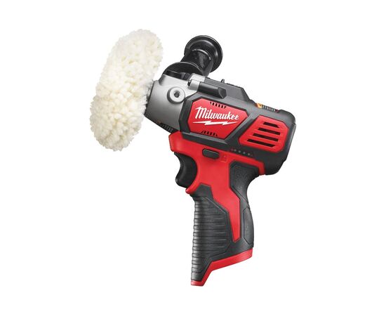  Полировальная машина Milwaukee M12 BPS-0 (4933447791) без АКБ И ЗУ 