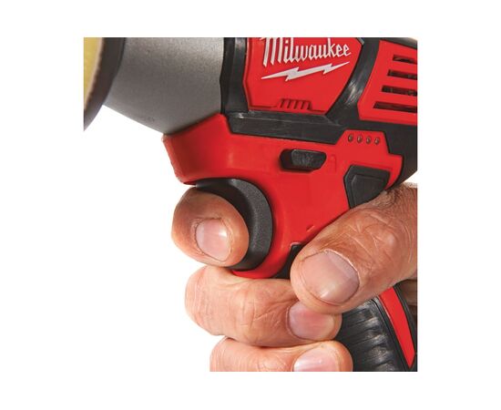  Полировальная машина Milwaukee M12 BPS-0 (4933447791) без АКБ И ЗУ 