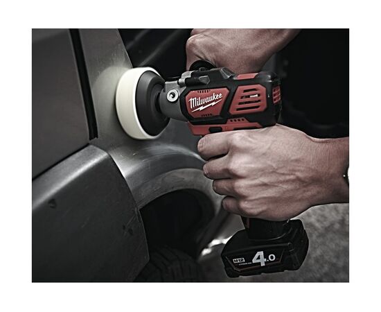  Полировальная машина Milwaukee M12 BPS-0 (4933447791) без АКБ И ЗУ 
