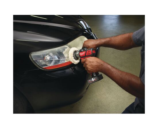  Полировальная машина Milwaukee M12 BPS-0 (4933447791) без АКБ И ЗУ 
