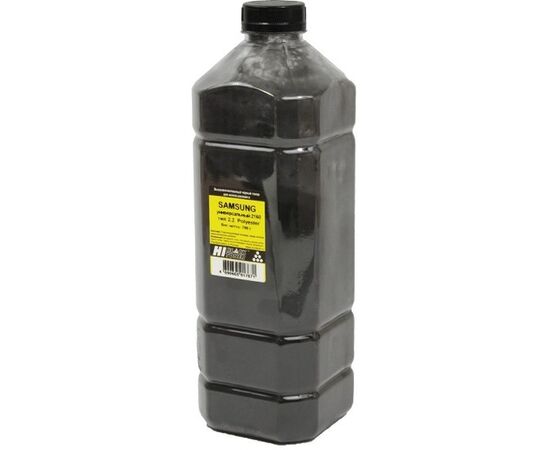  Тонер Hi-Black 201040839021 бутыль 700 г, черный, совместимый для Samsung 2160, Тип 2.2 