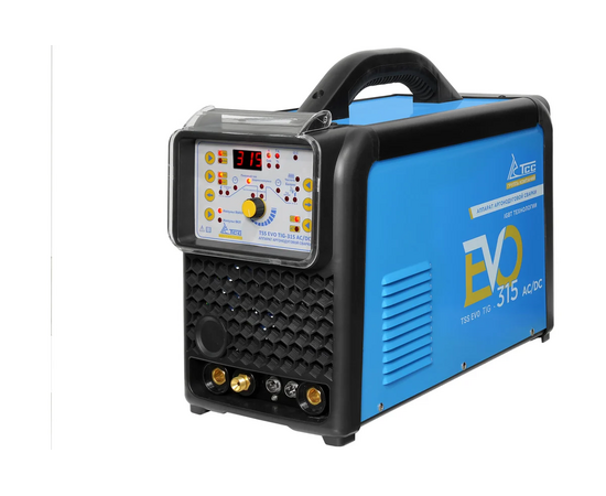  Сварочный полуавтомат ТСС Evo TIG-315 AC/DC (35264) инвертор 