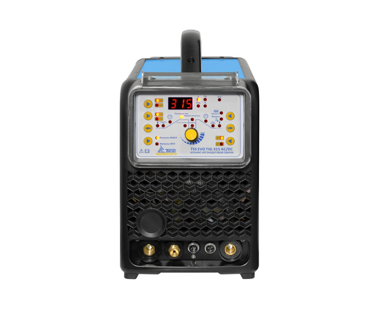  Сварочный полуавтомат ТСС Evo TIG-315 AC/DC (35264) инвертор 