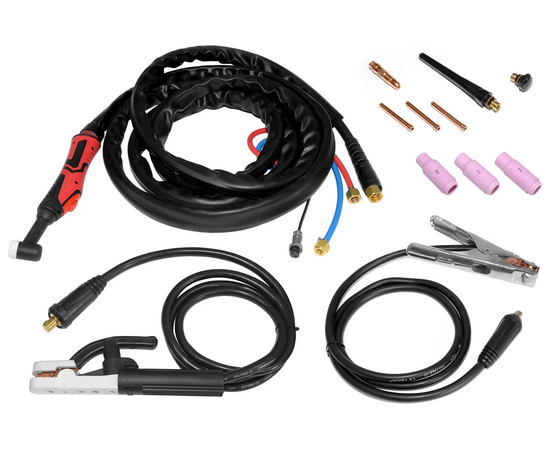  Сварочный полуавтомат ТСС Evo TIG-315 AC/DC (35264) инвертор 
