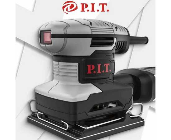  Вибрационная шлифмашина P.I.T. PSP100-C 