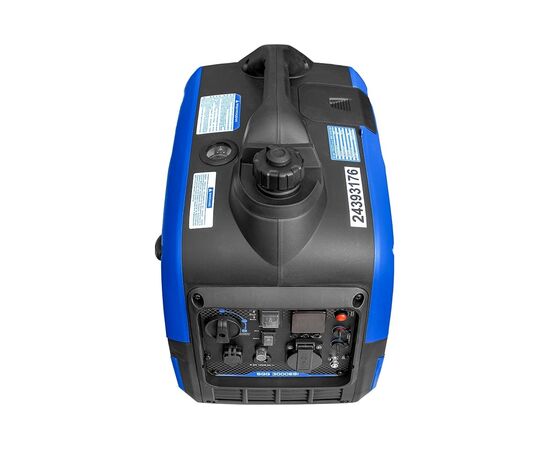  Генератор ТСС SGG 3000ESi (60058) 3кВт 