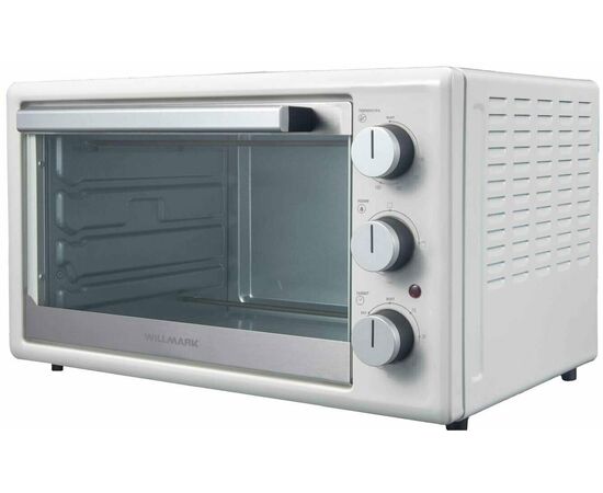  Мини-печь WILLMARK WO-487W белый 