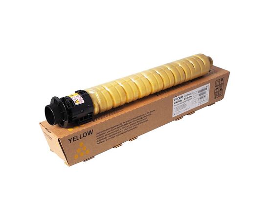  Тонер-картридж Ricoh 842284 тип IMC6000 желтый для Ricoh IMC4500/5500/6000 (22500стр) 