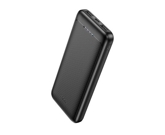  Power Bank Hoco J111 Smart charge power bank(10000mAh) black 