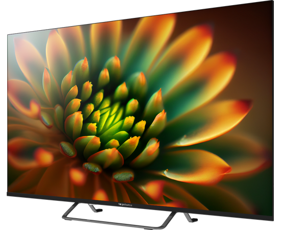  43" Телевизор TopDevice TDTV43CS06UBK черный 3840x2160, 4K Ultra HD, 60 Гц, WIFI, SMART TV, Android 11 