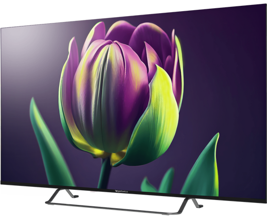  55” Телевизор TopDevice TDTV55CS06UBK черный 3840x2160, 4K Ultra HD, 60 Гц, Wi-Fi, Smart TV, Wildred 