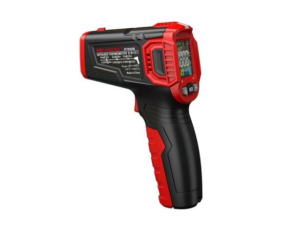  Пирометр КВТ KT 650B Proline (79138) бесконтактный цифровой 