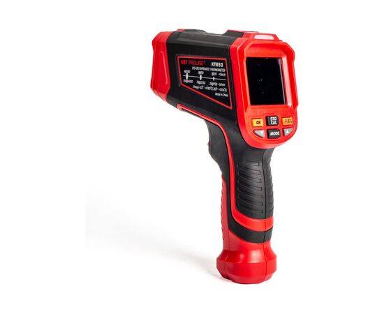  Пирометр КВТ KT 653 Proline (87246) бесконтактный цифровой 