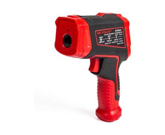  Пирометр КВТ KT 653 Proline (87246) бесконтактный цифровой 