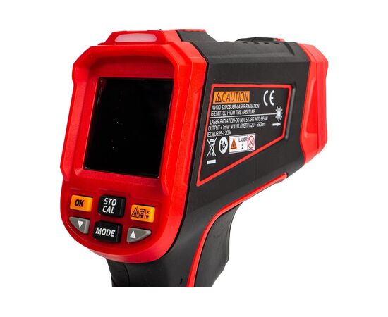  Пирометр КВТ KT 653 Proline (87246) бесконтактный цифровой 