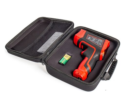  Пирометр КВТ KT 653 Proline (87246) бесконтактный цифровой 