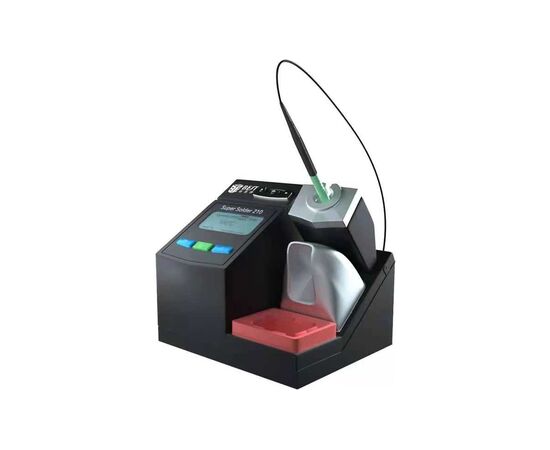  Паяльная станция BestTool BST-210 130Вт, 50-520 С 