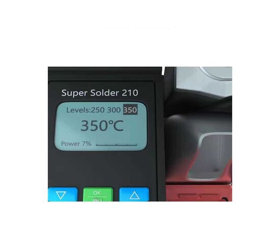  Паяльная станция BestTool BST-210 130Вт, 50-520 С 