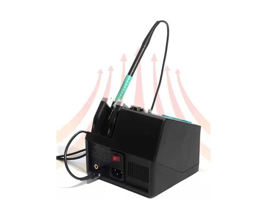  Паяльная станция BestTool BST-210 130Вт, 50-520 С 
