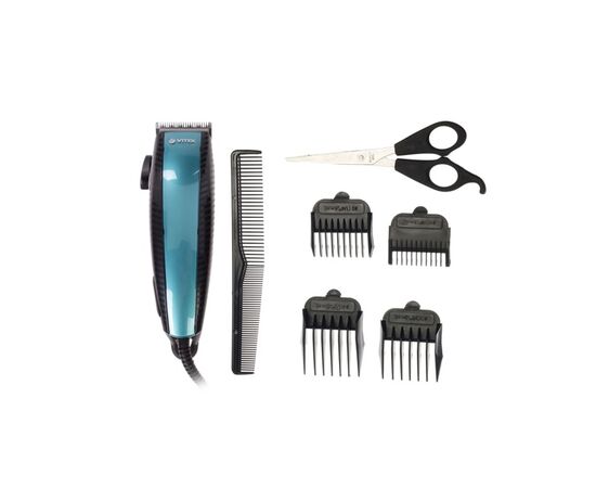  Машинка для стрижки VITEK VT-1357VT фиолетовый 