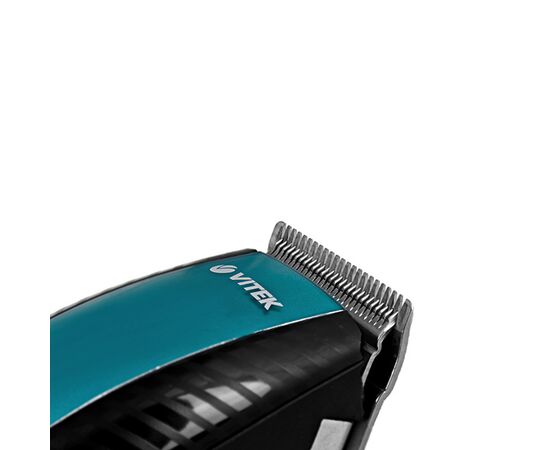  Машинка для стрижки VITEK VT-1357VT фиолетовый 