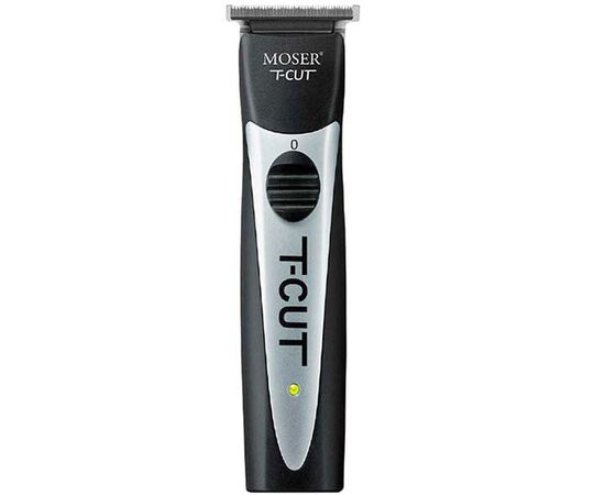  Триммер окантовочный Moser 1591-0070 T-Cut, черный 