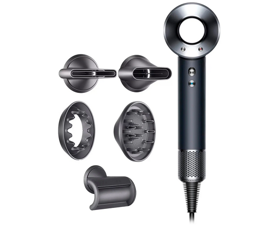  Фен для волос SenCiciMen Hair Dryer HD15 Grey EU（упаковка на английском） 