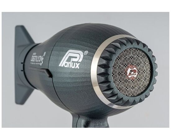  Фен PARLUX Digitalyon Antracite 2400 Watt 