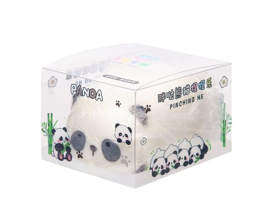  Антистресс игрушки - Таба Сквиш Панда (white/black) (236619) 