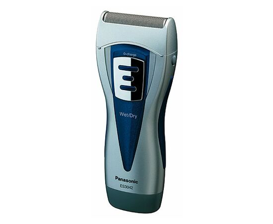  Бритва сетчатая Panasonic ES3042 серебристый/синий 