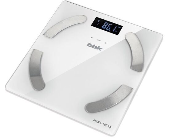  Весы BBK BCS5001GM слоновая кость 
