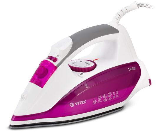  Утюг Vitek VT-1262 PK 