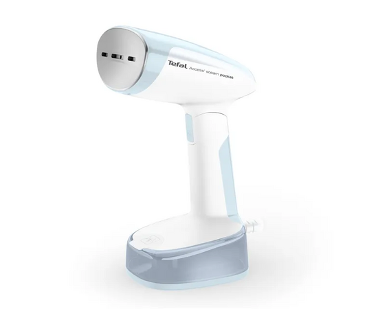  Отпариватель ручной Tefal DT3041E1 1300Вт белый/голубой 