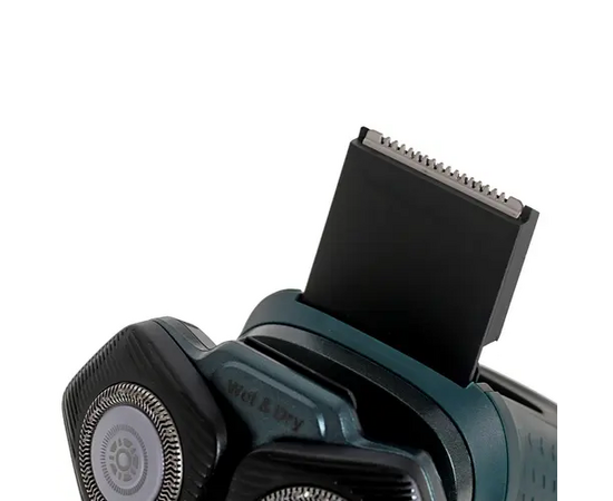  Бритва роторная Philips S5884/50 зеленый 