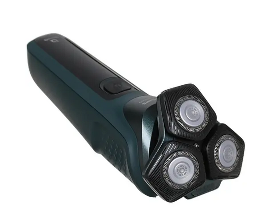  Бритва роторная Philips S5884/50 зеленый 
