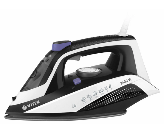  Утюг Vitek VT-8360MC разноцветный 