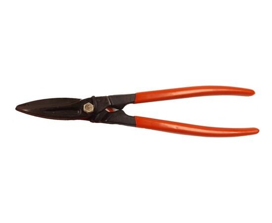  Ножницы по металлу Top Tools 01A552 260 мм, прямые 