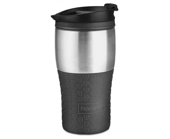 Термокружка Rondell RDS-1756 0.32л серый 