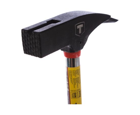  Молоток шиферный TOPEX 02A160 600 г, закаленная рукоятка 