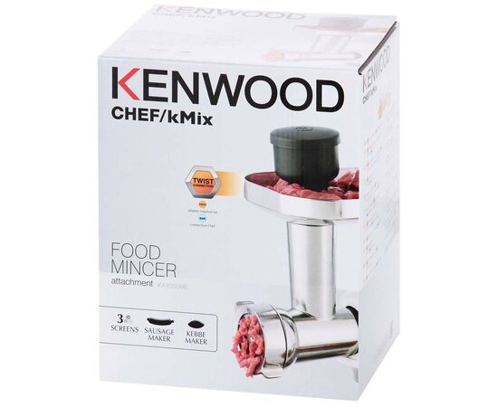  Насадка-мясорубка Kenwood KAX950ME 