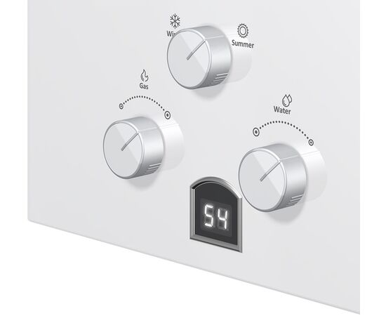  Газовая колонка Edisson E 20 D Pro 