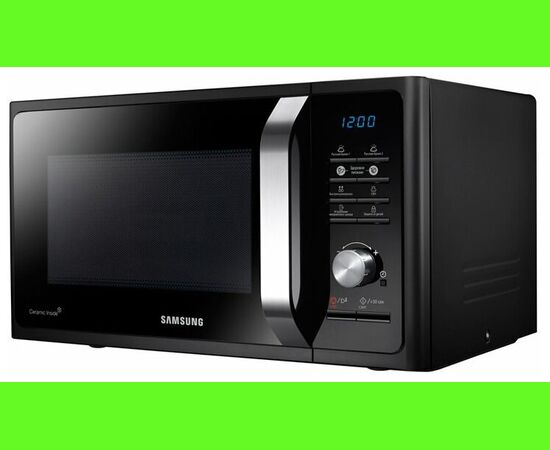  Микроволновая Печь Samsung MS23F302TAK 23л. 800Вт черный 